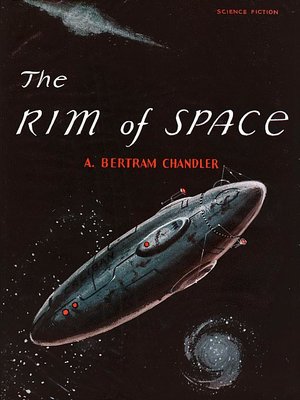 cover image of The Rim of Space